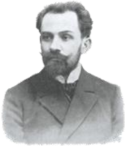 Portret Żeromskiego
