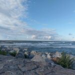 zdjęcie w Ustce nad Morzem Bałtyckim