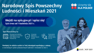 Plakat NSP 2021
