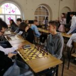 Zdjęcie nr 2 z turnieju szachowego