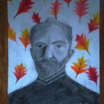 Portret wyróżenie w konkursie na portret Żeromskiego