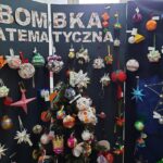 Zdjęcie nr 1 z wyników konkursu "Bombka matematyczna"