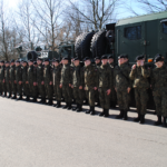 Targi wojskowe Mysłowice marzec 2023- zdjęcie nr 2