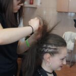 Awangarda na ulicy- konkurs fryzjerski zdjęcie nr 5