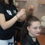 Awangarda na ulicy- konkurs fryzjerski zdjęcie nr 6