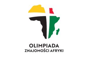 Logotyp Olimpiady znajomości Afryki