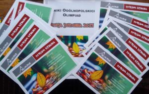Olimpiady z geografii- Olimpus- zdjęcie nr 3