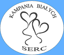 Kampania białych ser 2024 logo