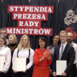 Uroczystość wręczenia dyplomów Stypendium Prezesa Rady Ministrów-zdjęcie nr 1