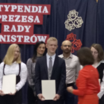 Uroczystość wręczenia dyplomów Stypendium Prezesa Rady Ministrów-zdjęcie nr 5