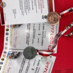 Powołanie naszej uczennicy do kadry polskiej na Mistrzostwa Europy w Sarajewie- zdjęcie nr 1