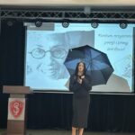 Konkursie Recytatorskim Poezji i Prozy Irit Amiel-zdjęcie nr 5