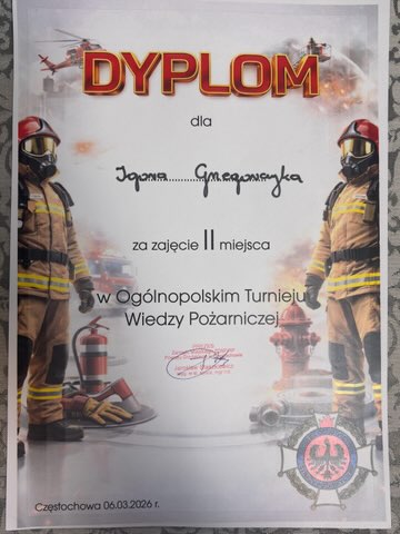 Młodzież Zapobiega Pożarom-zdjęcie nr 2
