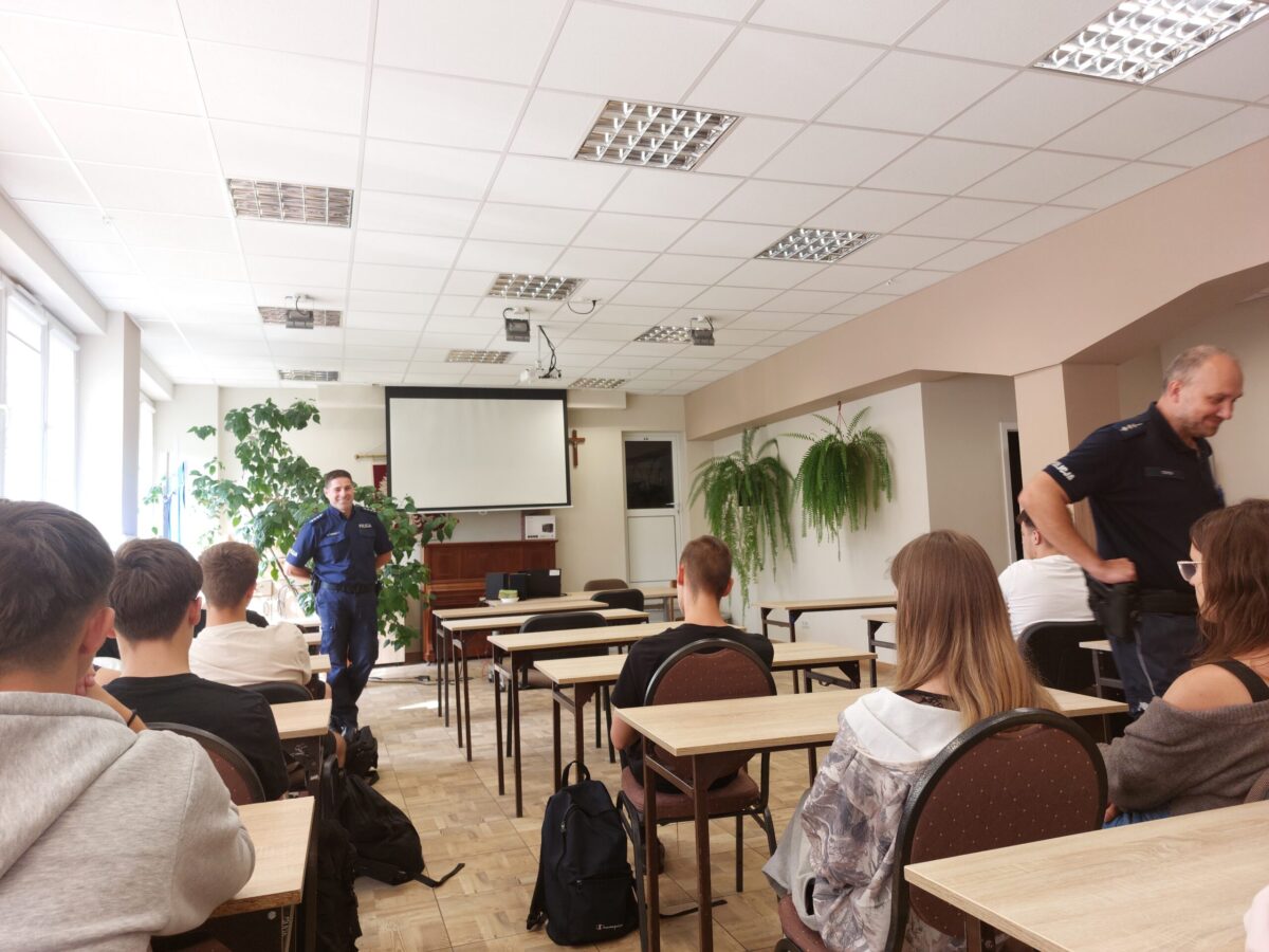 Tydzień bezpieczeństwa-zdjęcie nr 1